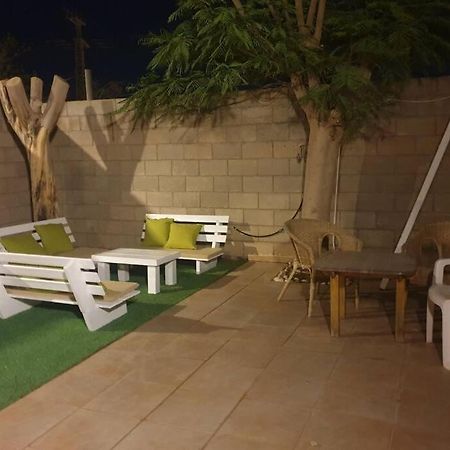 פטיו נופש Eilat Patio Vecation Apartment Luaran gambar