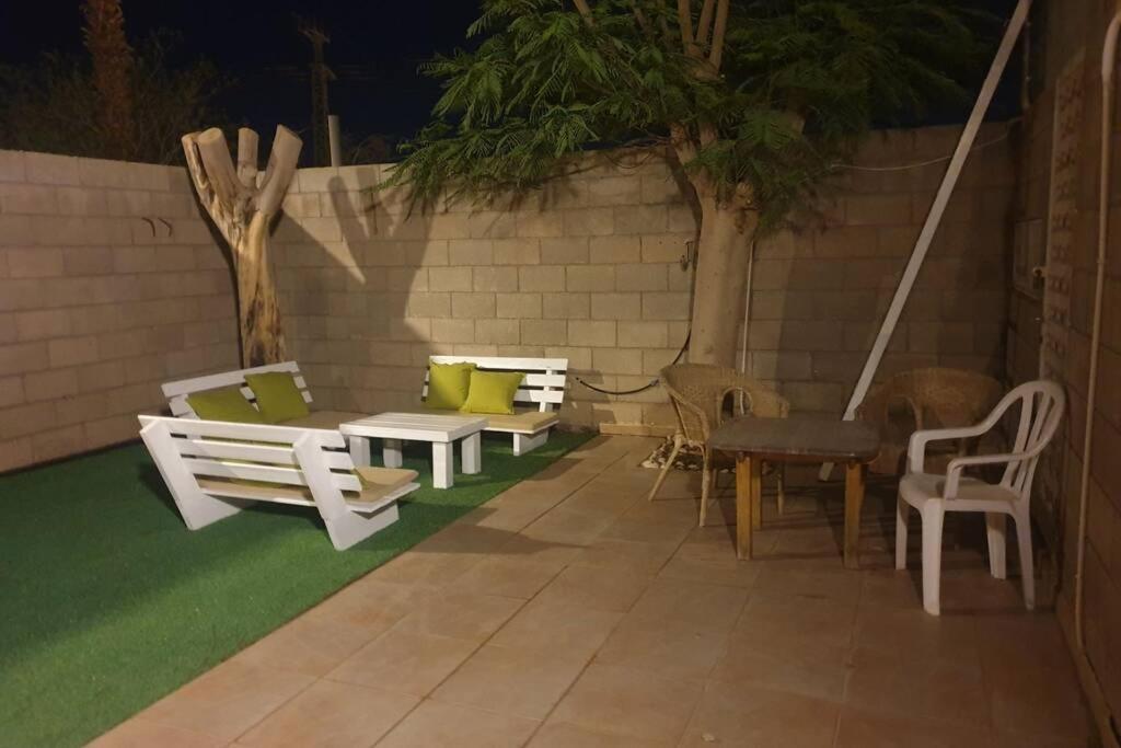 פטיו נופש Eilat Patio Vecation Apartment Luaran gambar