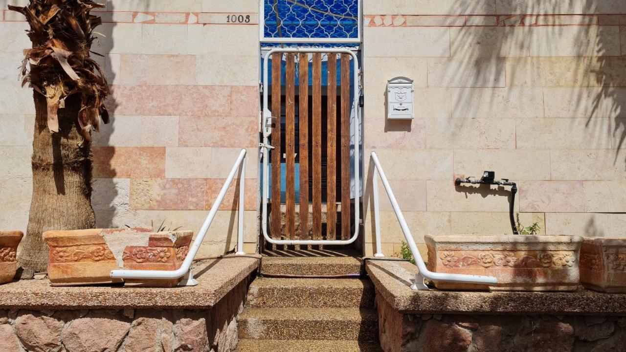 פטיו נופש Eilat Patio Vecation Apartment Luaran gambar