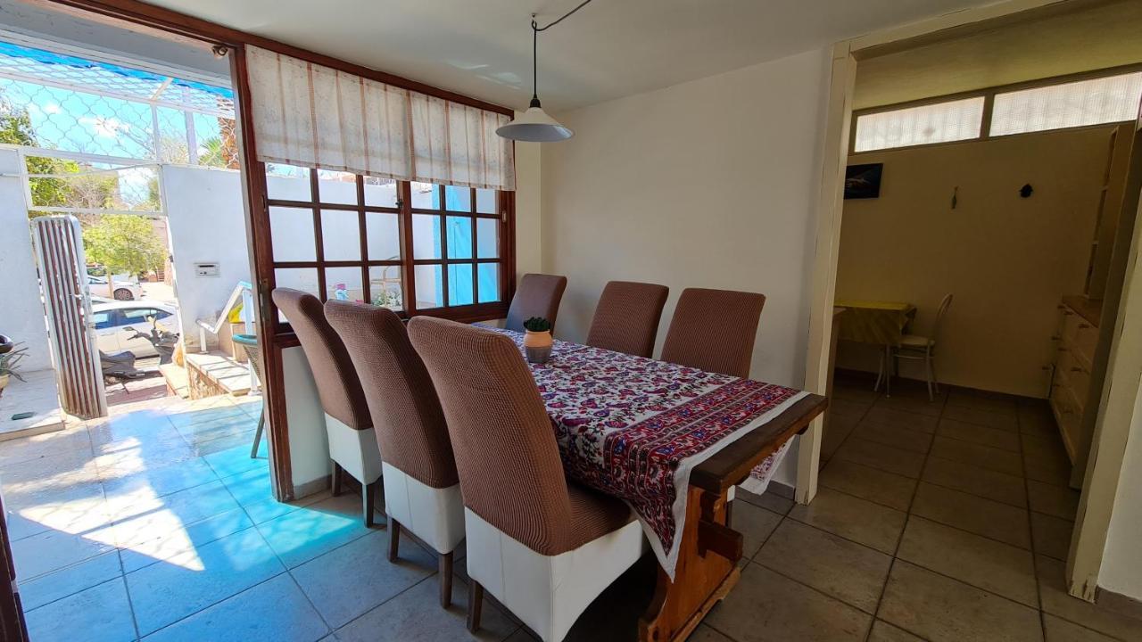 פטיו נופש Eilat Patio Vecation Apartment Luaran gambar