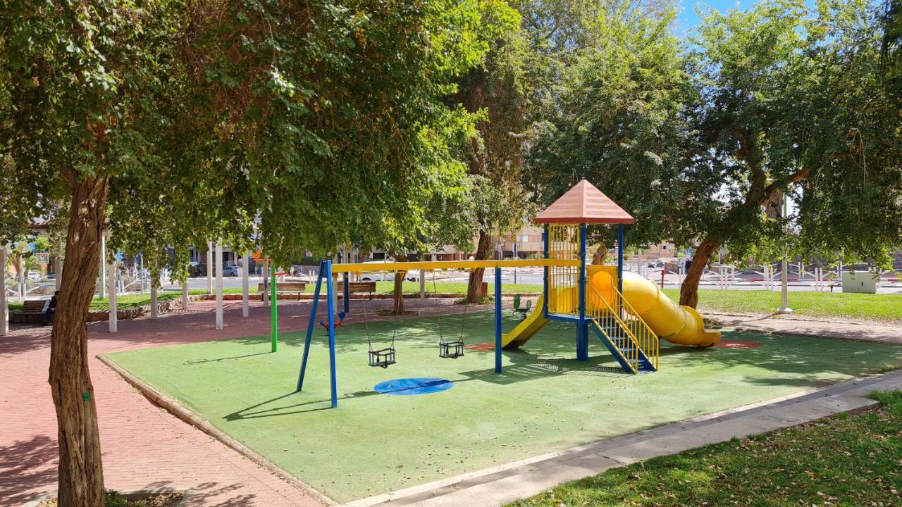 פטיו נופש Eilat Patio Vecation Apartment Luaran gambar