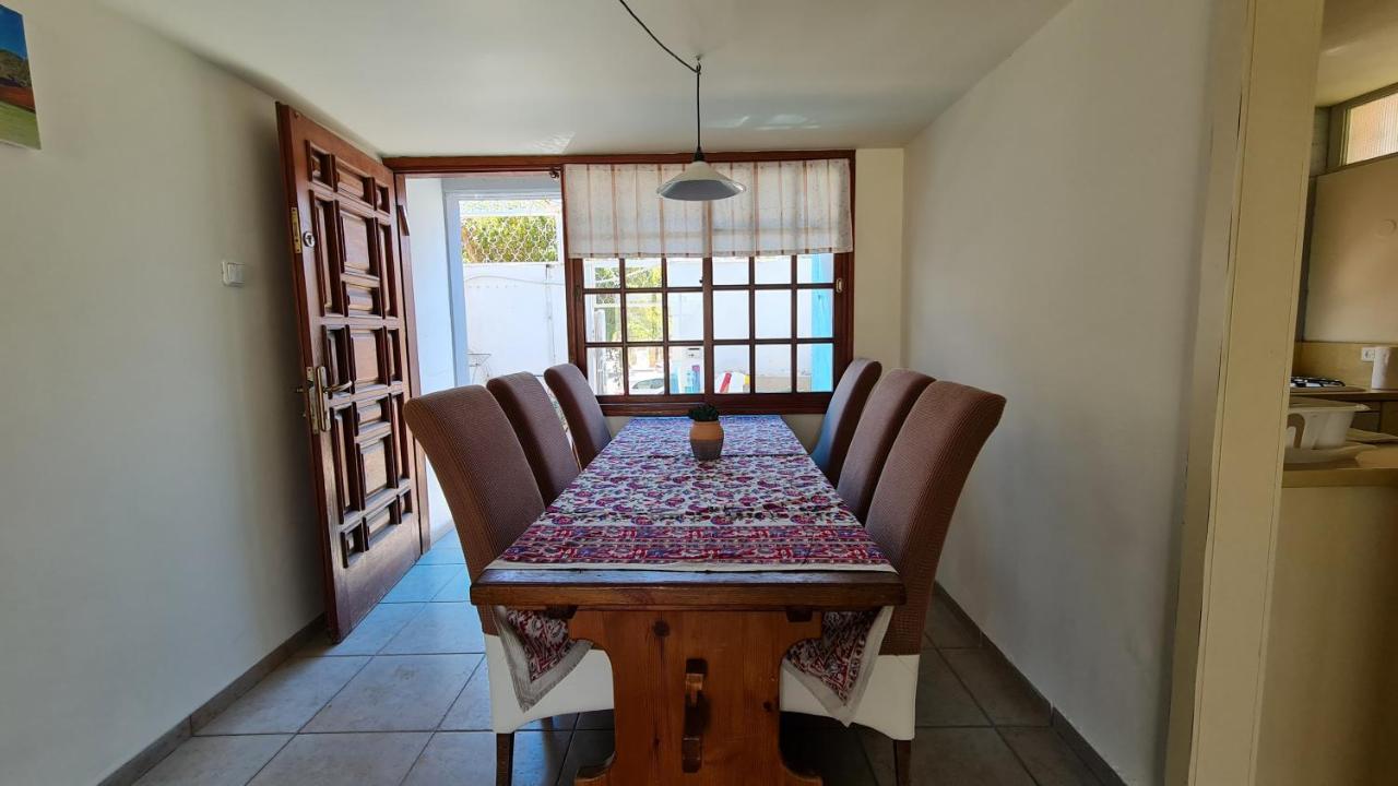 פטיו נופש Eilat Patio Vecation Apartment Luaran gambar