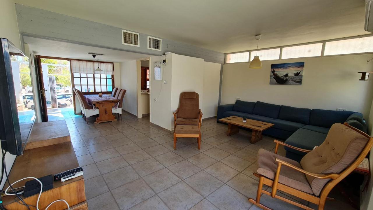 פטיו נופש Eilat Patio Vecation Apartment Luaran gambar